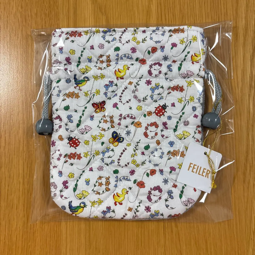 2025年最新】フェイラー ハイジ グレー 巾着の人気アイテム - メルカリ