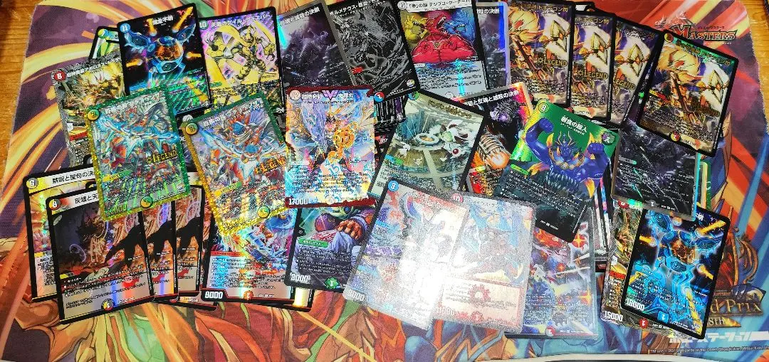 Thumbnail of Duel Masters Retirement Sale: Super Rare, Very Rare, Bundle