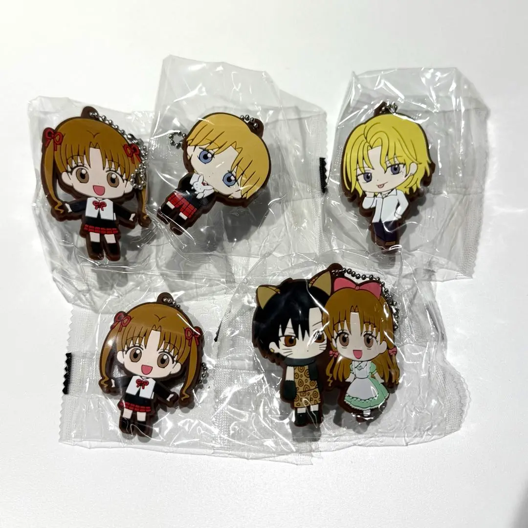 學園孤島　橡膠墊　套裝 的縮圖