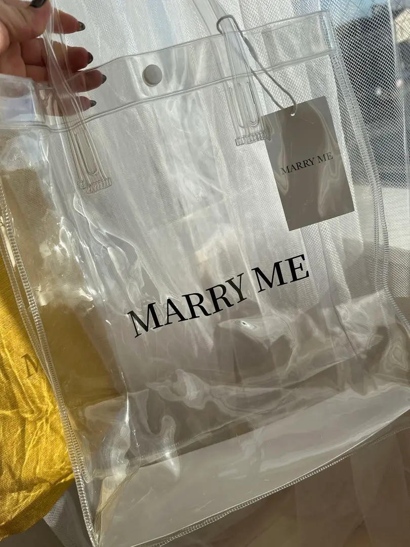 バッグ marryme mini shop bag SHOP BAG | MARRY ME.official