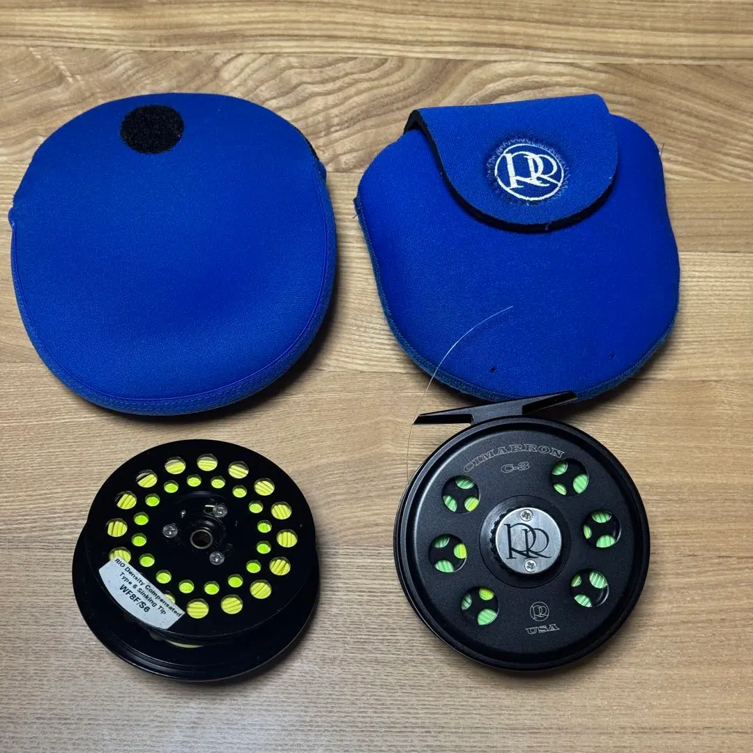Amazon | ROSS(ロスリール) Colorado Fly Reels コロラド マット