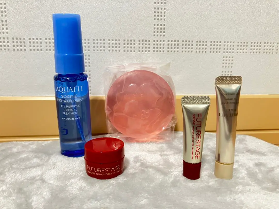 CPコスメティクス ソワーニュ フューチャーステージ プレミアコンクアイズ 2025年最新】ソワーニュ フューチャーステージ プレミアコンク