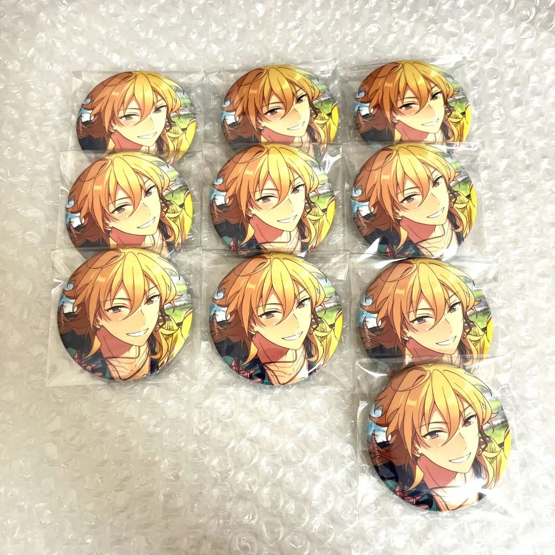 Thumbnail of ♡ Ensemble Stars!! Feature Scout Can Badge Set: Kaoru Hakaze