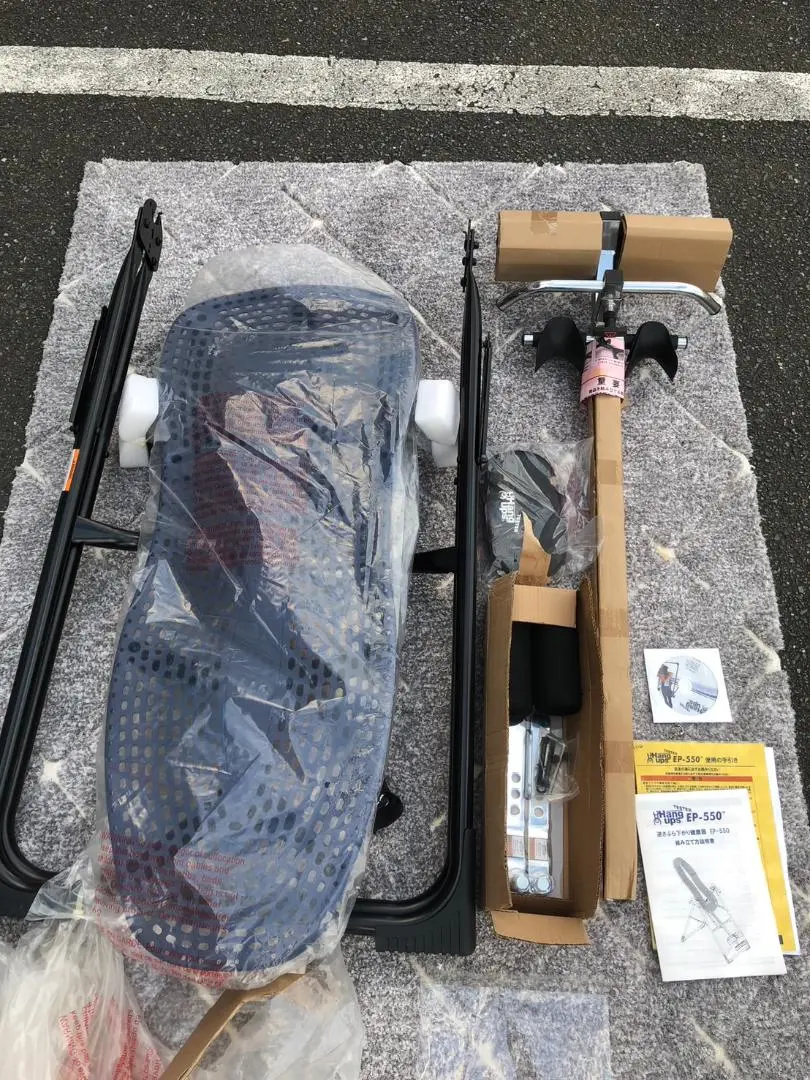 【福岡市限定】【未使用】逆さぶら下がり健康器具 Teeter Hang Ups Teeter Hang Ups ティーター・ハングアップ 逆さぶら下がり健康