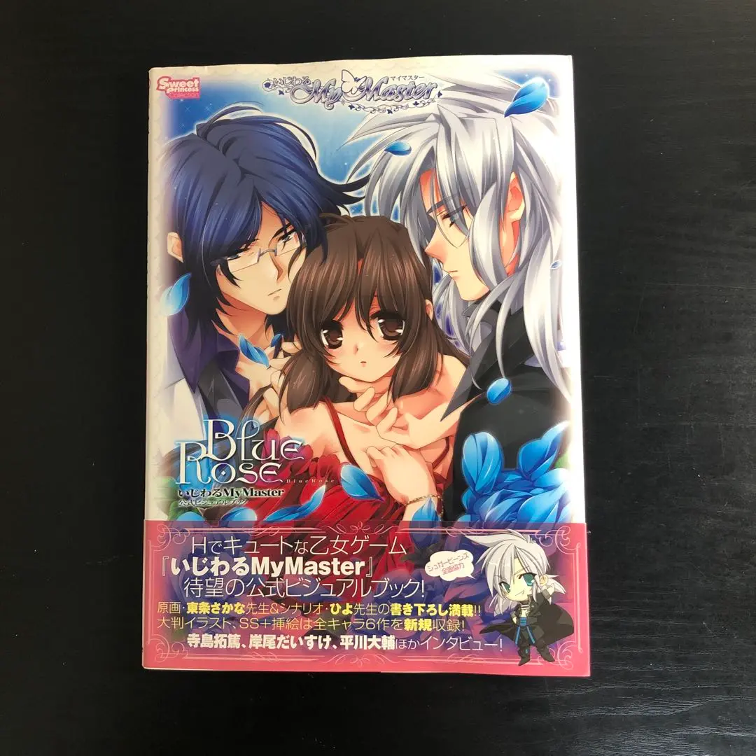 東条さかな 直筆イラスト入り サイン色紙 いじわる My Master 抽プレ 東条さかな 直筆イラスト入り サイン色紙 いじわる My Master 抽プレ
