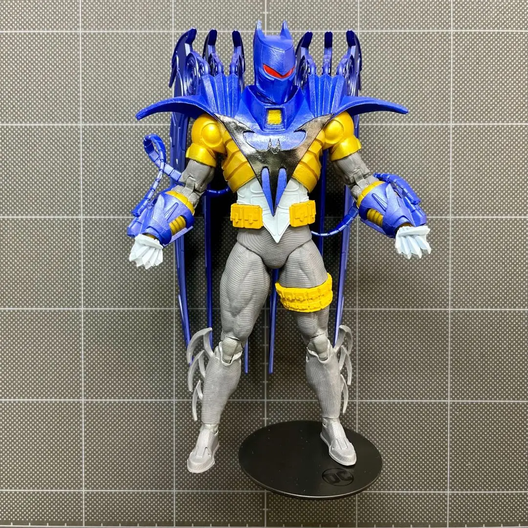 【新品未開封】DCマルチバース アズラエル ナイトメアエディション Amazon.co.jp: McFarlane Toys DC マルチバース バットマン