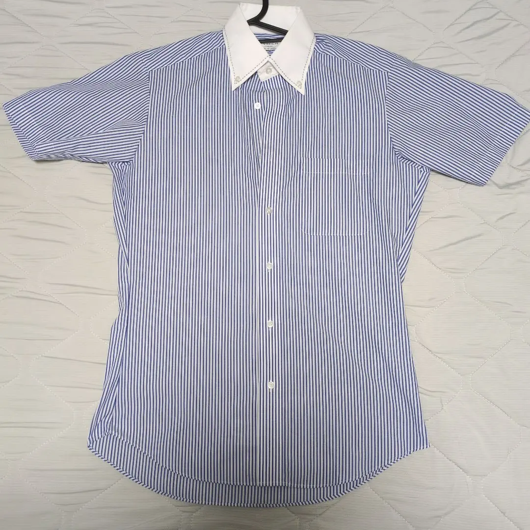 Thumbnail of ORIHICA Short Sleeve Business Shirt, Size S