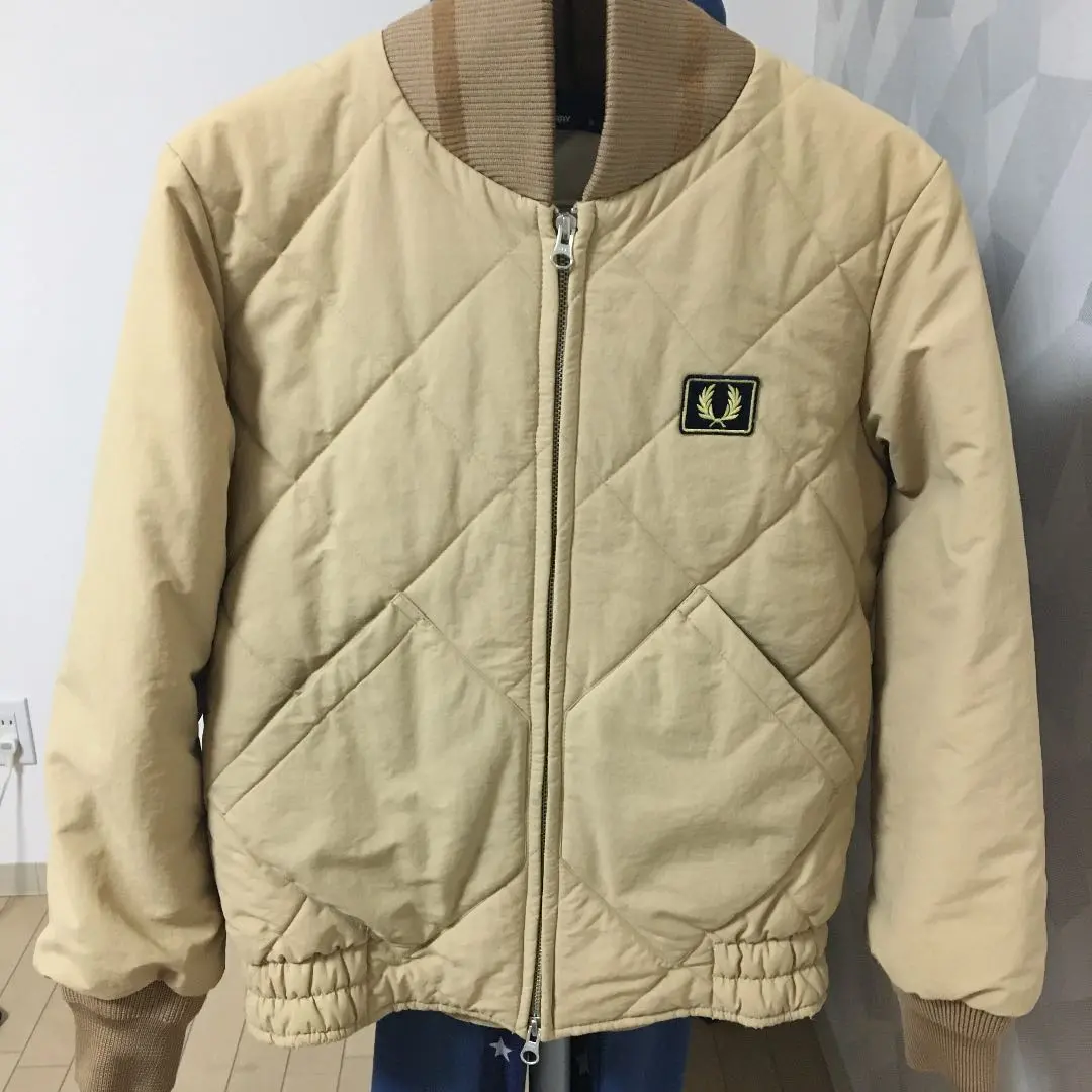 2025年最新】Fred Perry メンズ スタジャンの人気アイテム