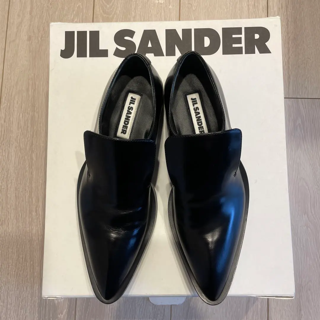 2025年最新】JIL SANDER レディース ローファー・革靴の人気