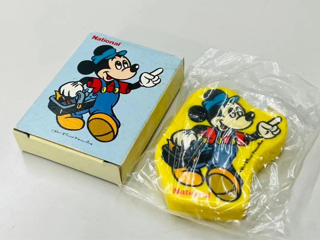 【未使用品】希少　東京ディズニーランド ミッキー　スケール メジャー 巻き尺 2025年最新】ディズニー巻き尺の人気アイテム - メルカリ