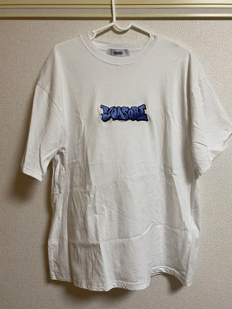 完売品 YOASOBI 夜遊 Tee 虎 ホワイト Mサイズ 完売品 YOASOBI 夜遊 Tee 虎 ホワイト Mサイズ
