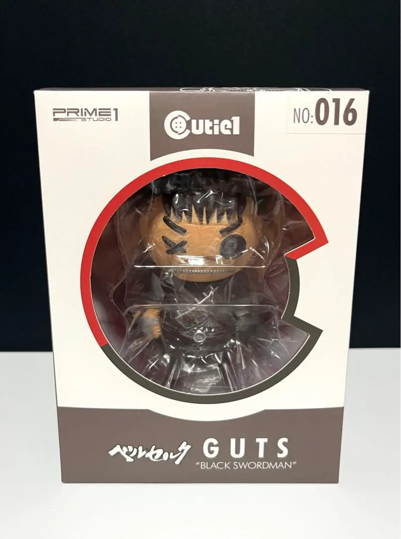 2025年最新】Cutie1：キューティー1ベルセルクガッツ“黒い剣士
