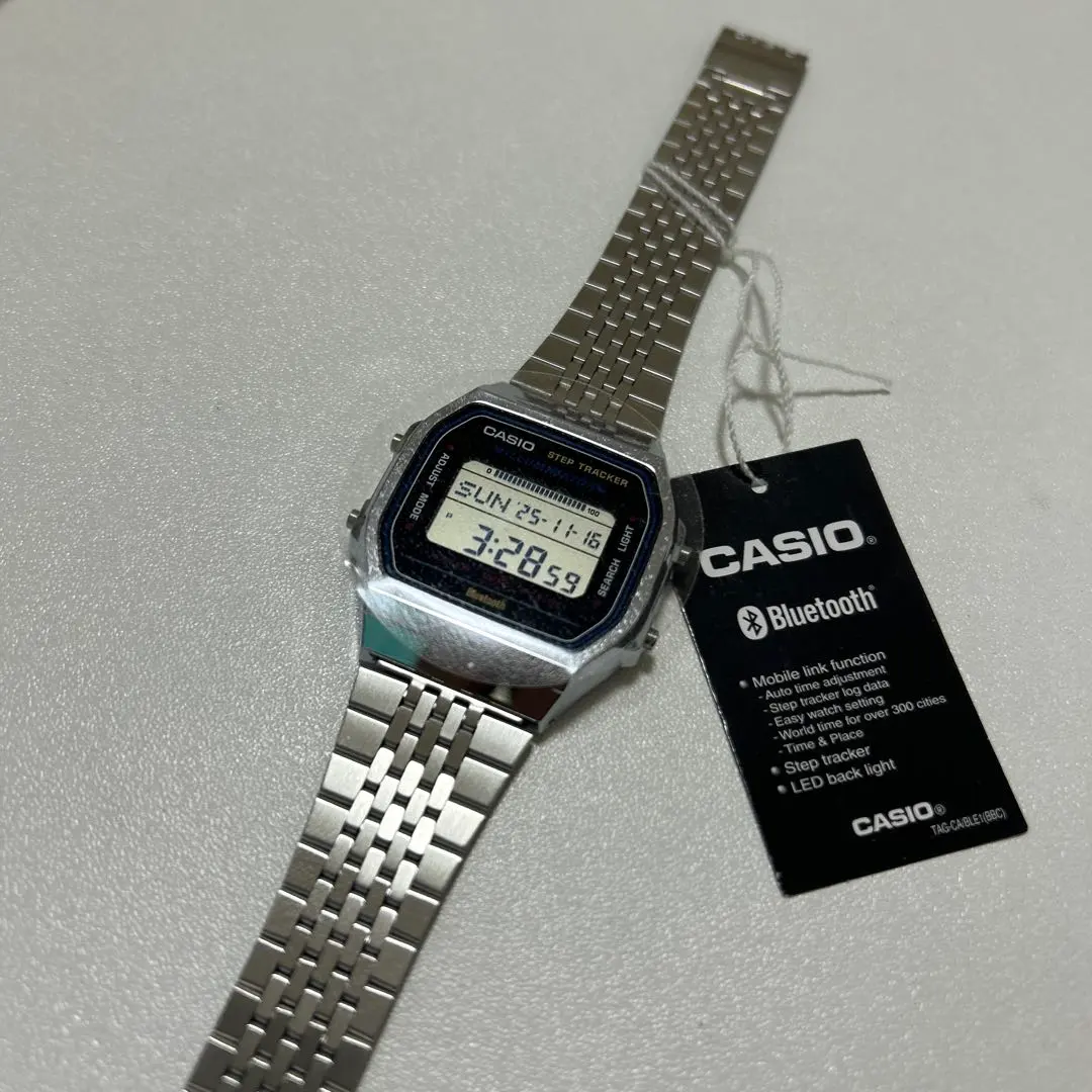 Thumbnail of Limited Time Offer: CASIO ABL-100WE-1A Analog Watch