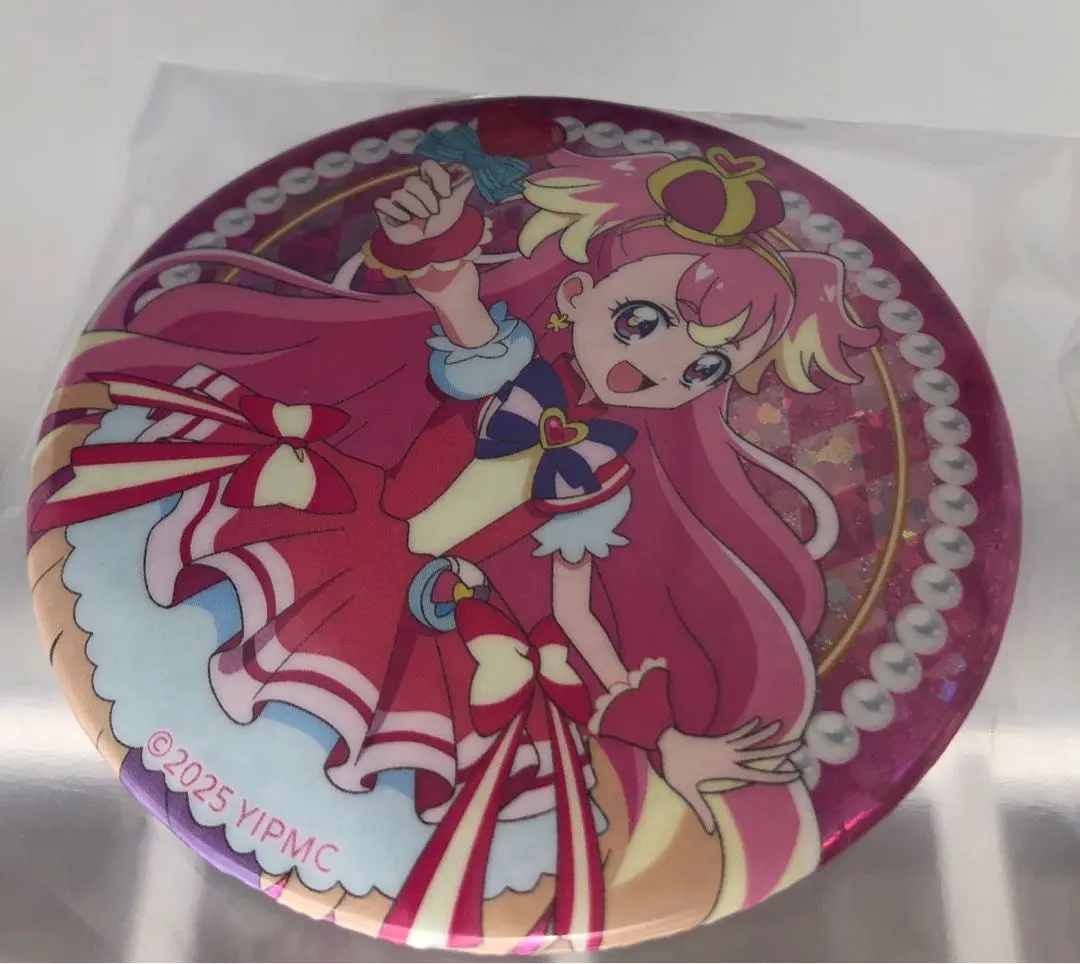 Thumbnail of Precure Wonderful Can Badge, Burujura, Wonderful Precure, Movie
