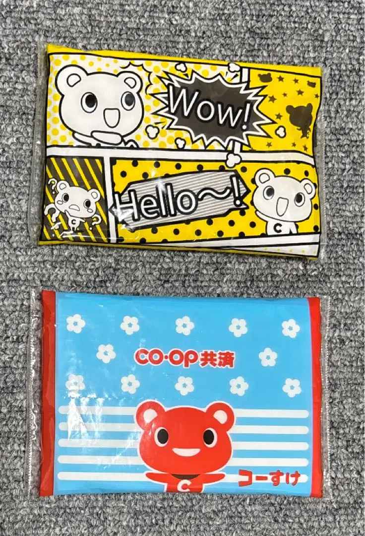 Thumbnail of Kosuke Pocket Tissue Coop