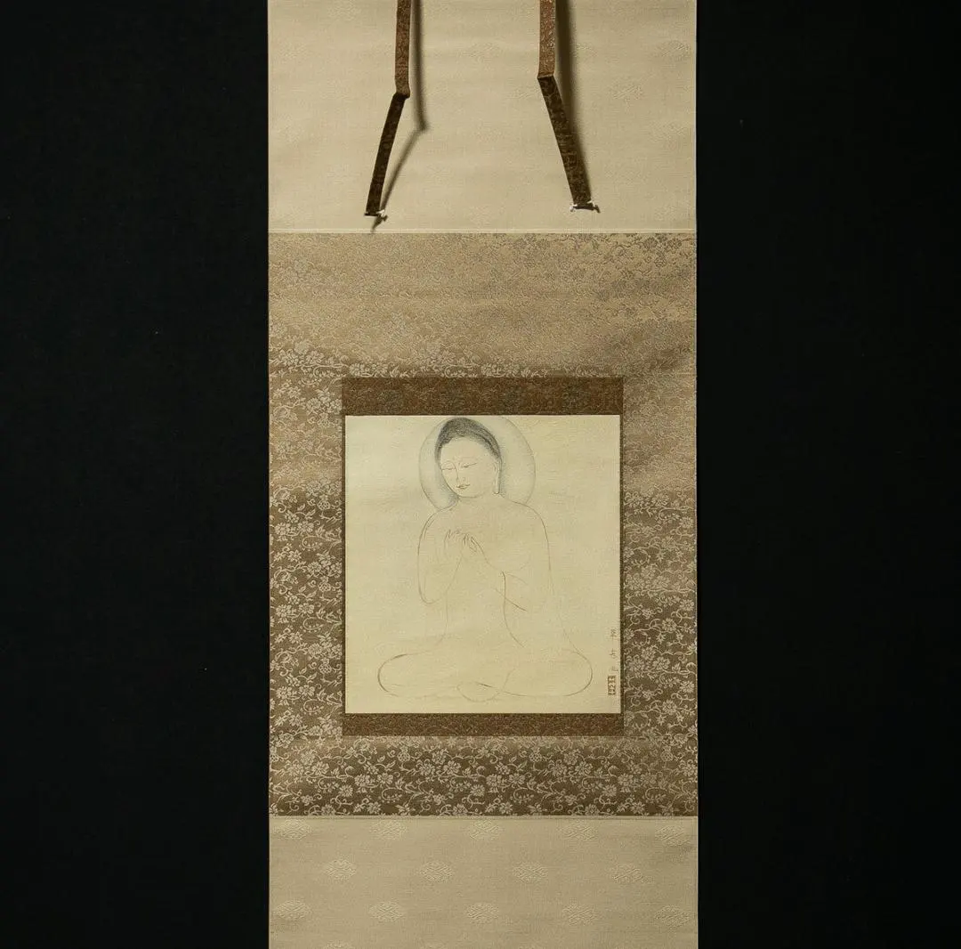 村上委山筆 絹本彩色画 【 鷺図 】 軸先良品 緞子掛け軸 村上委山筆 絹本彩色画 【 鷺図 】 軸先良品 緞子掛け軸 - メルカリ