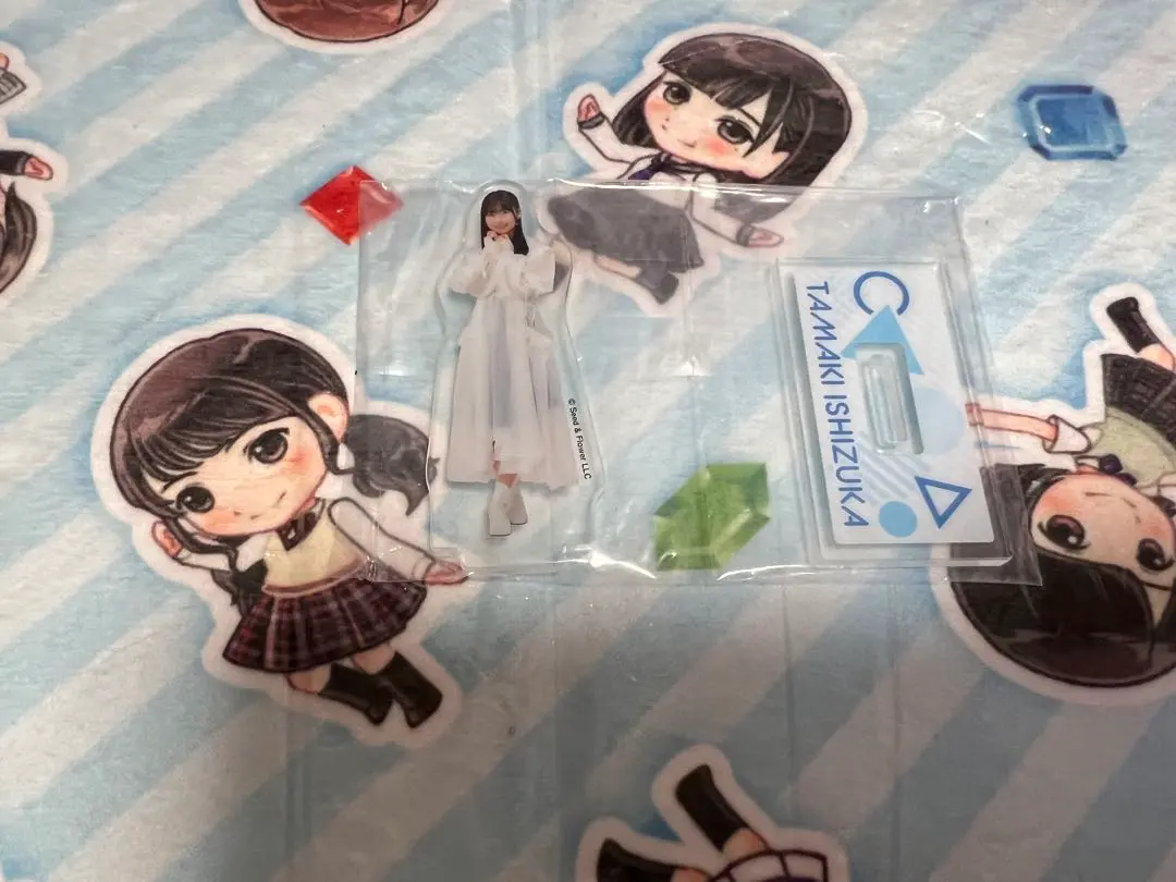 2025年最新】日向坂46ローソン アクリルスタンド石塚の人気