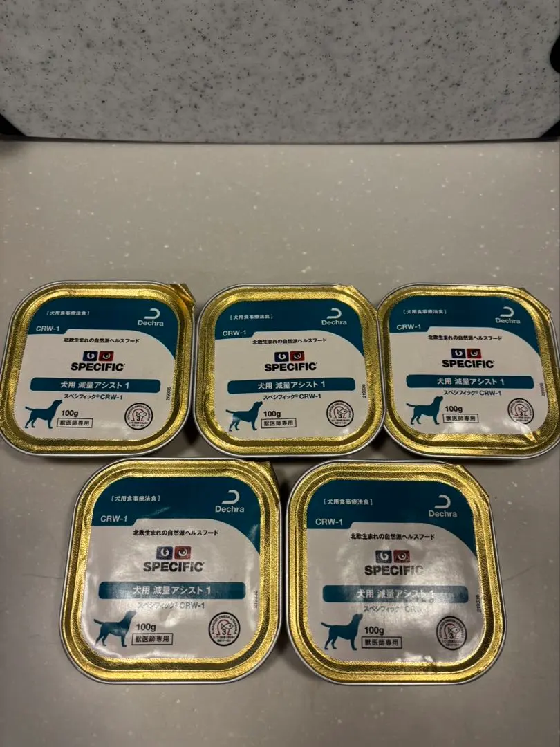 SPECIFIC 希釋　CRW-1 犬用 減重輔助1 的縮圖