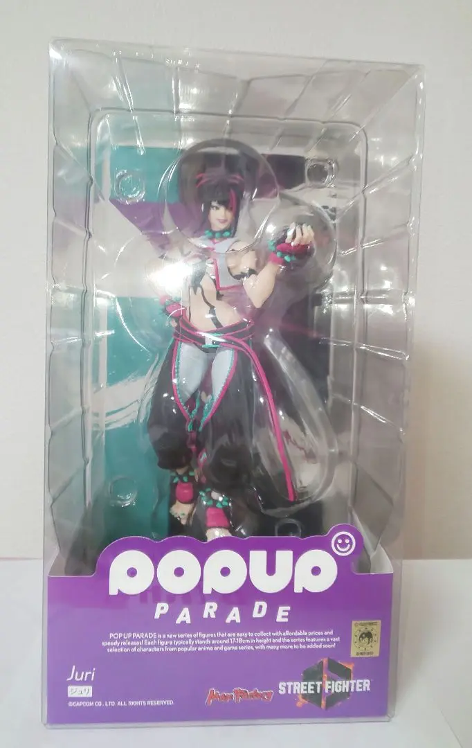 POP UP PARAD　Juriフィギュア　新品未開封品 ホビーショップ I.T.R. / マックスファクトリー POP UP PARADE