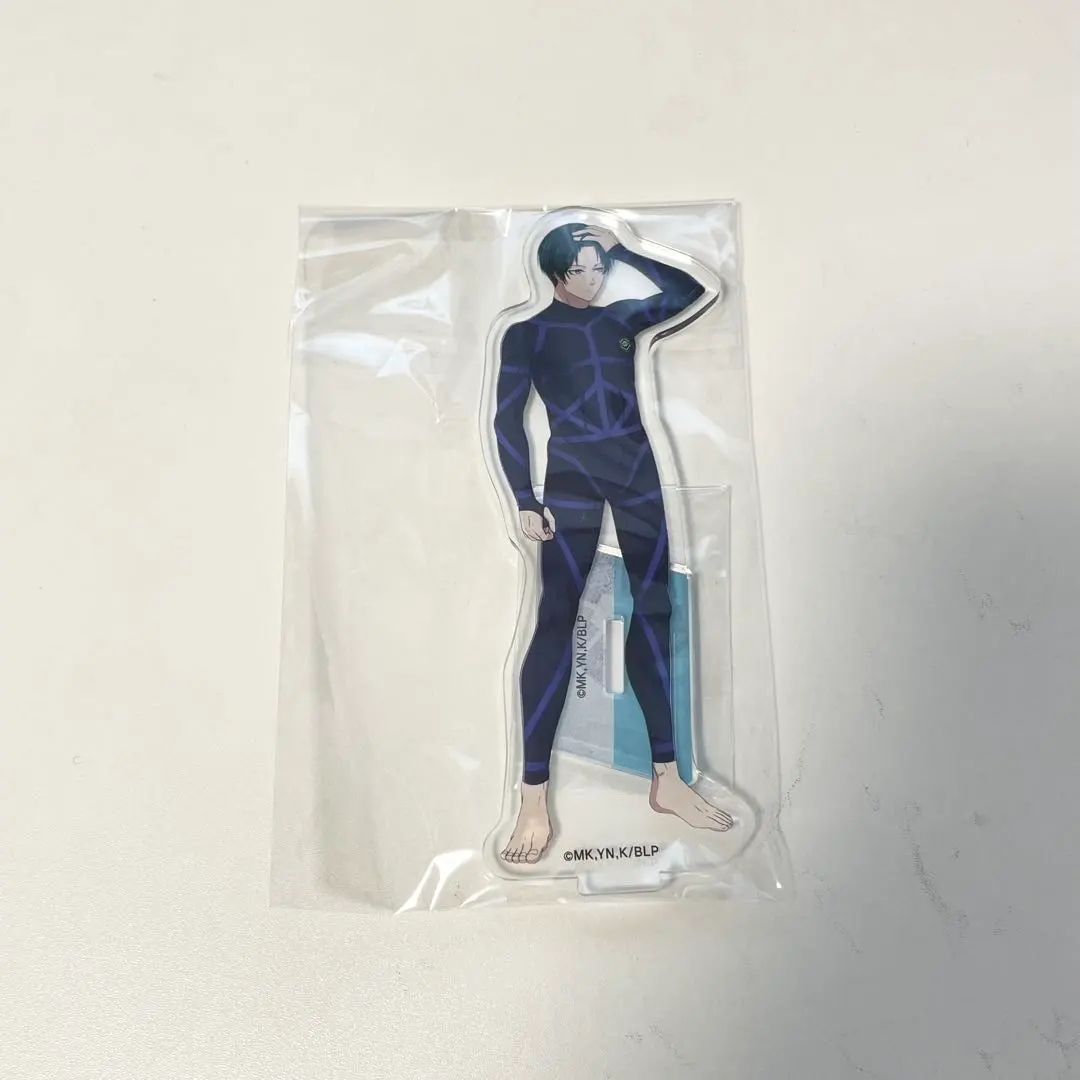 藍色監獄 藍色監獄展 壓克力立牌 糸師凛 的縮圖