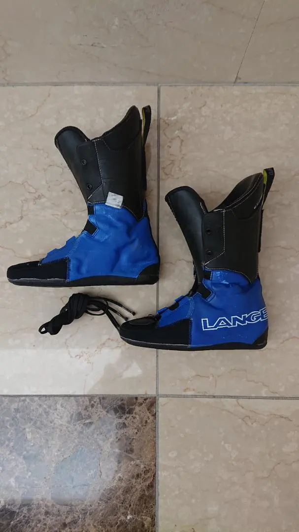 LANGE WORLDCUP ZA(ラング ワールドカップZA) 25.5 中古 2025年最新】ラング ワールドカップの人気アイテム - メルカリ