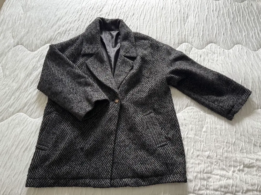 Thumbnail of Re:EDIT Outerwear, Size M