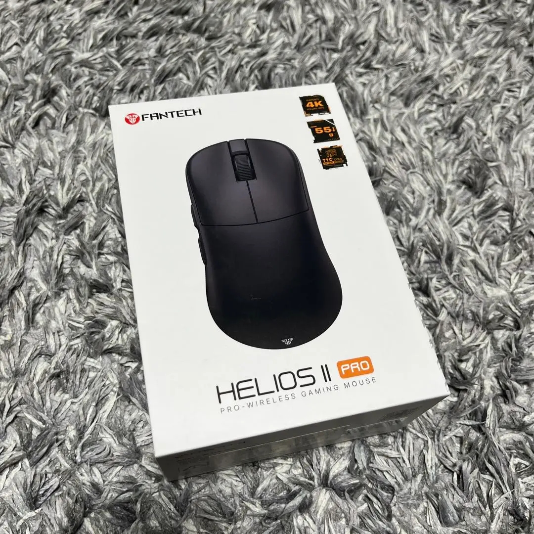 【新品未開封】Fantech HELIOS Ⅱ PRO Amazon | 【国内正規品】Fantech(ファンテック) HELIOS Ⅱ PRO