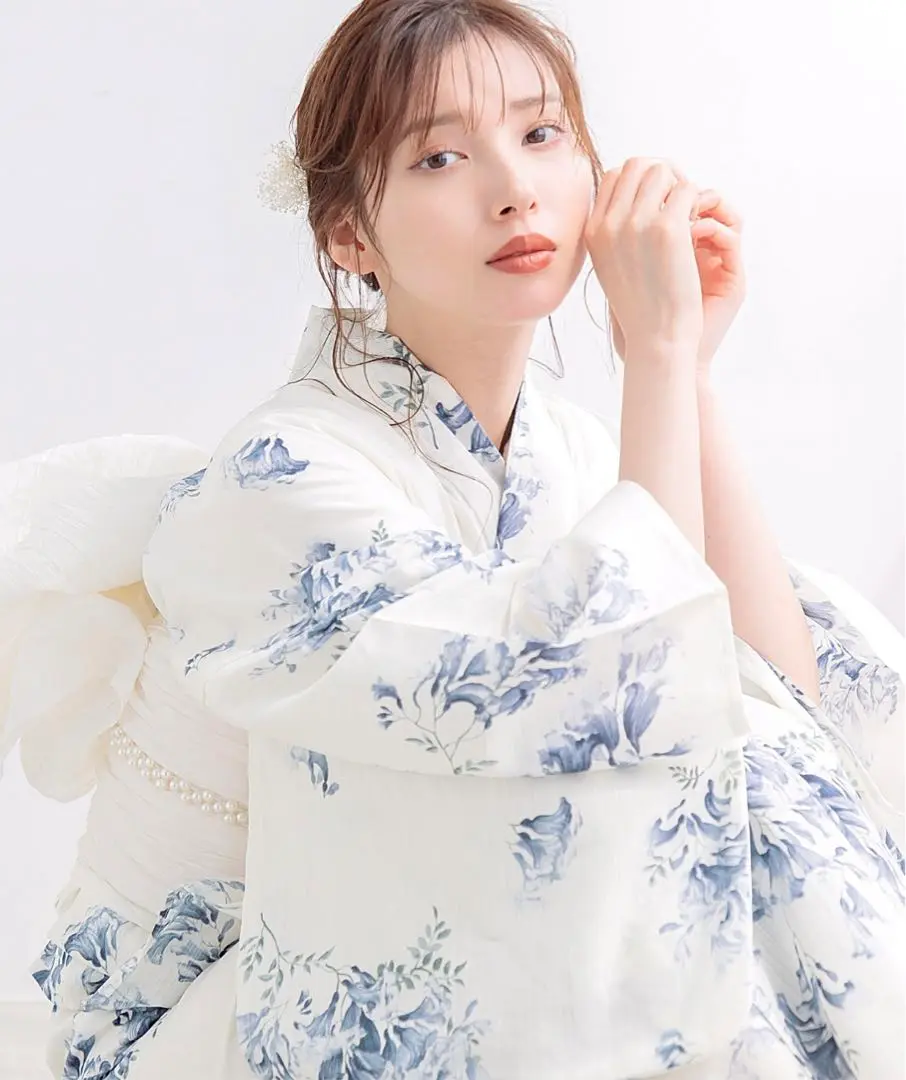 Dita 浴衣 朝凪の泡沫紫陽花 Dita 浴衣 朝凪の泡沫紫陽花 - メルカリ
