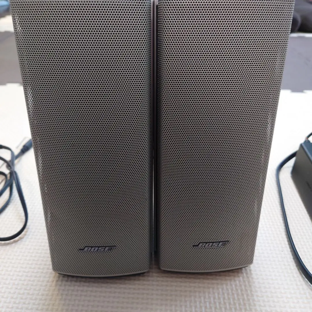 2025年最新】bose companion 20 ジャンクの人気アイテム - メルカリ