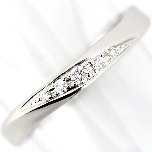 さおりん  ASSCHER  Pt900 ダイヤモンドリング さおりん様専用 ROYAL ASSCHER Pt900 ダイヤモンドリング