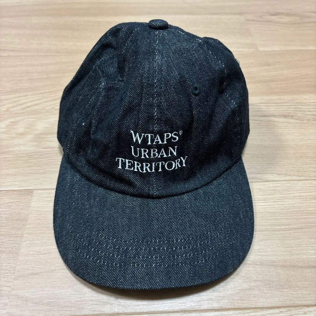 WTAPSダブルタップス デニム キャップ　Supreme descendant 2025年最新】wtaps デニム キャップの人気アイテム - メルカリ