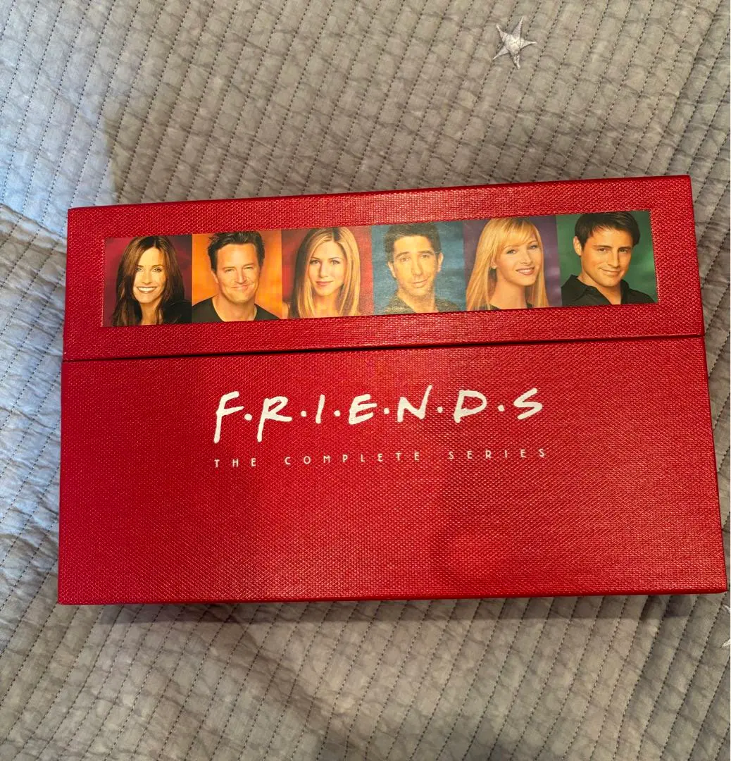 2025年最新】friends 海外ドラマ dvd 全巻の人気アイテム - メルカリ
