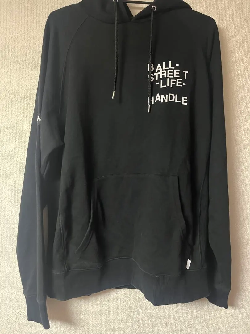 Thumbnail of ballaholic Hoodie, Size L