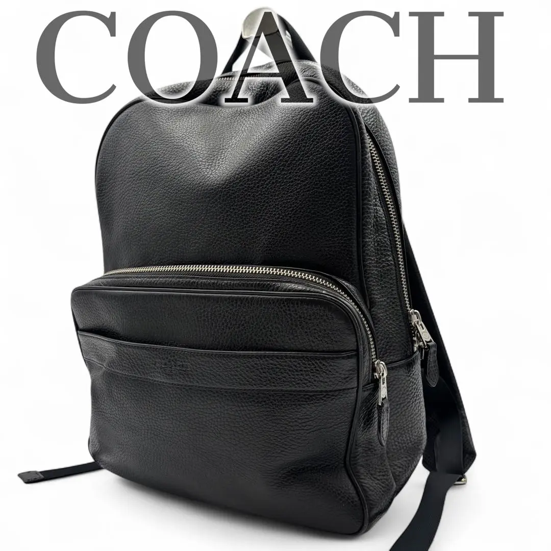 COACH ペブルドレザー バックパック リュックHAMILTON F72082 楽天市場】COACH コーチ F72082 HAMILTONハミルトン