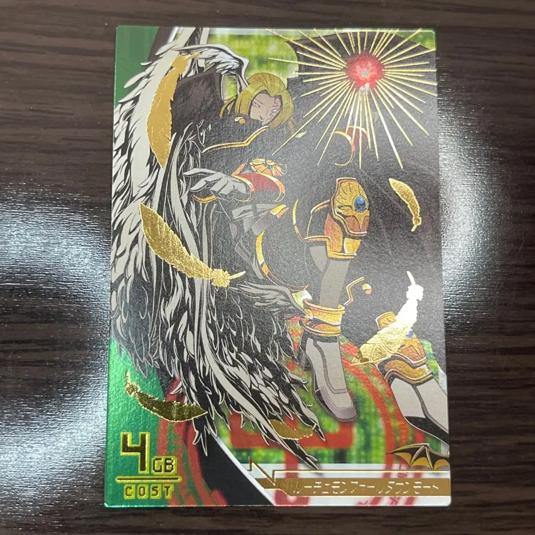 デジモンジントリックス　ゴッドレア　ルーチェモンサタンモード Amazon.co.jp: デジモンカードゲーム BT18-101 ルーチェモン