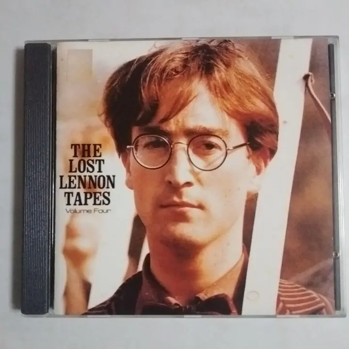 ジョンレノン コンプリートロストレノンテープ　CD 全巻 JOHN LENNON / LOST LENNON TAPES COMPLETE SET (64DISCS