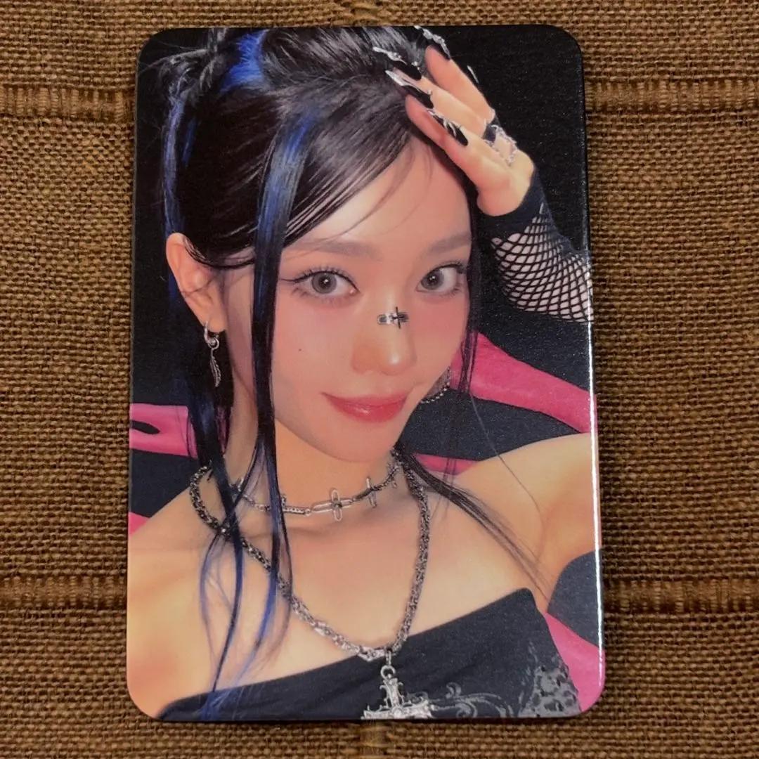 Thumbnail of Kep1er dear my muse bonus photo card Xiaoting