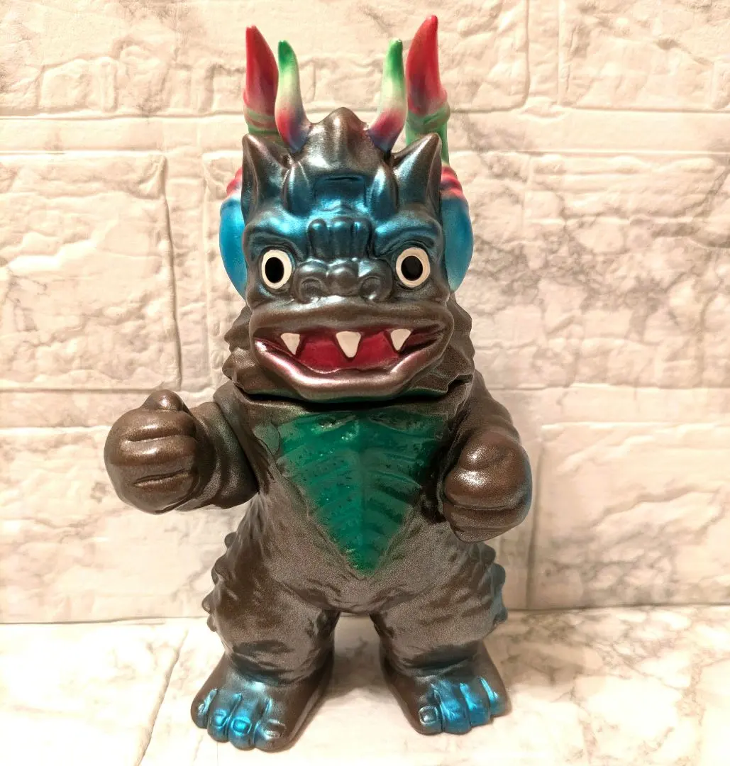 Thumbnail of Sofubi Miclas Brown Material U.S. Toys Tsuburaya Productions