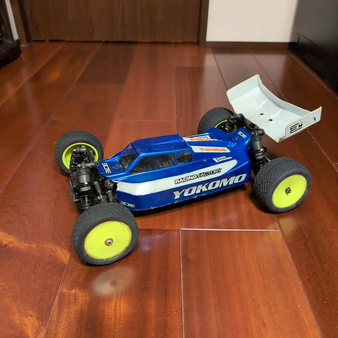 競技用4WDバギー マスターオフロード MO1.0 - ラジコンカー・RC