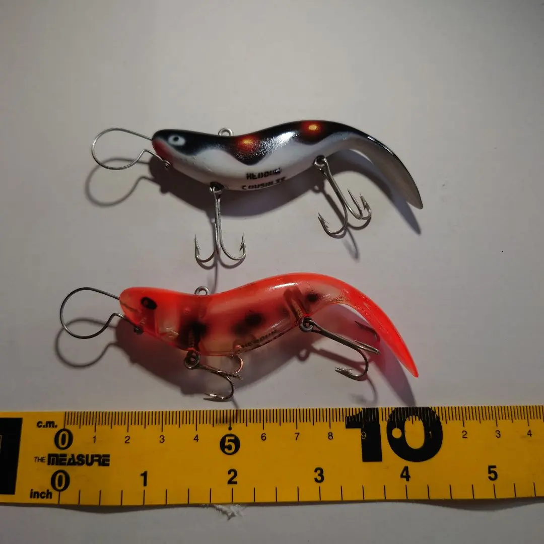 オールドヘドン カズンII 計2点 2025年最新】ヘドン カズンの人気アイテム - メルカリ