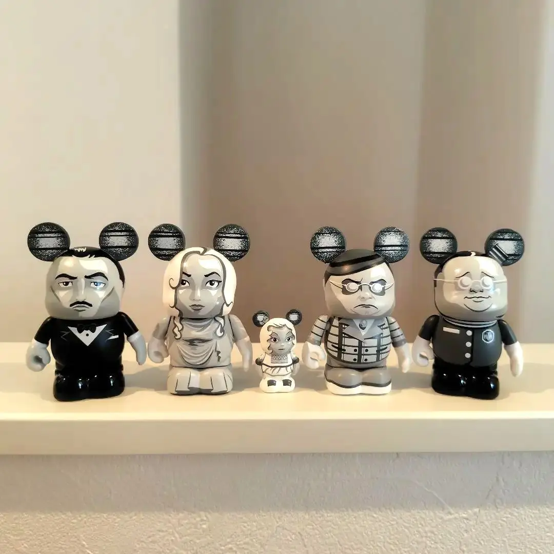 ディズニー、バイナルメーション、スチーム・パーク 限定1000個 Vinylmation/バイナルメーションをアレコレ32個ピック