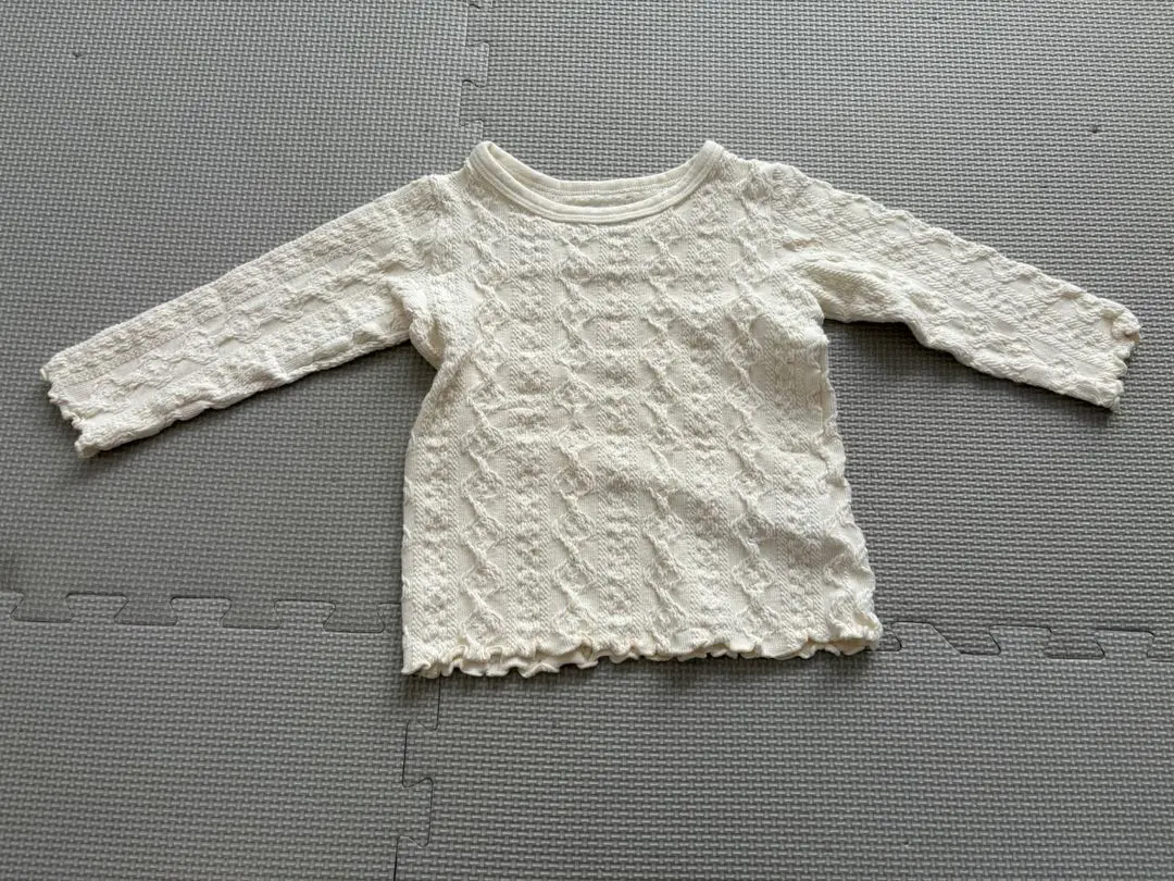 長袖 襯衫 上衣 95cm Birthday 的縮圖