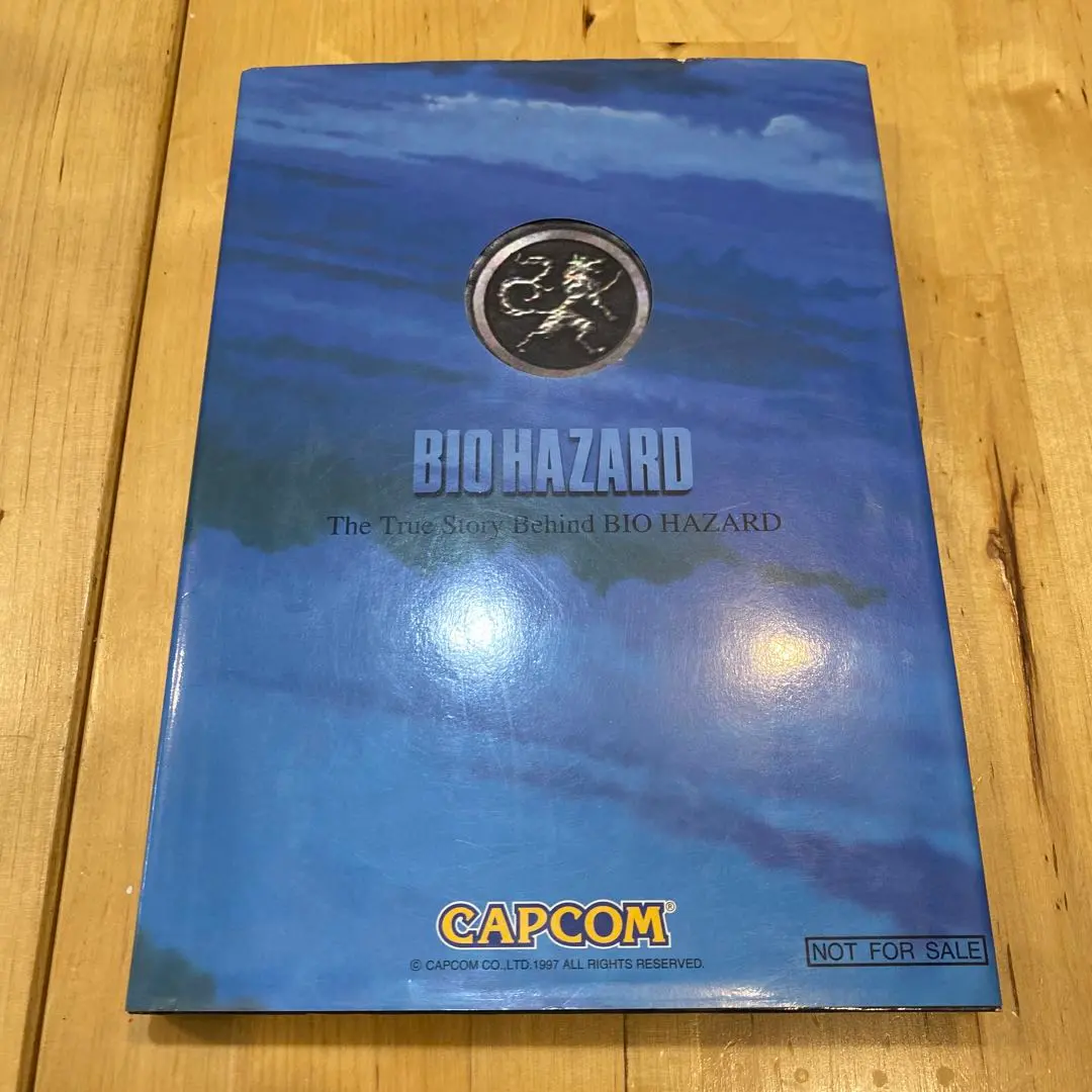 2025年最新】the true story behind bio hazardの人気アイテム