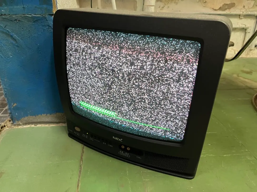 2025年最新】NEC ブラウン管テレビ・テレビデオの人気アイテム