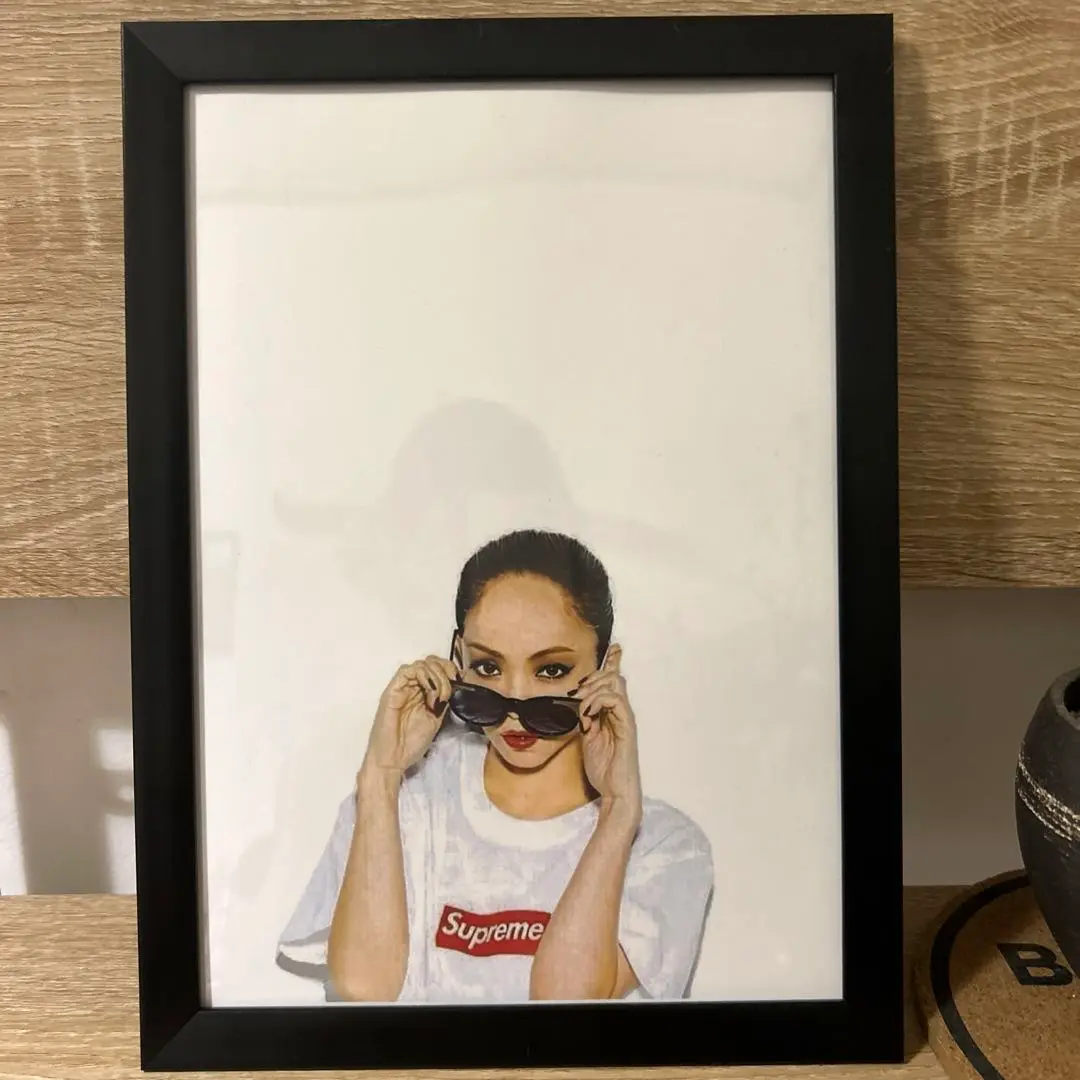 Supreme - 安室奈美恵 ブートT Lサイズ 激レア 2025年最新】supreme 安室の人気アイテム - メルカリ