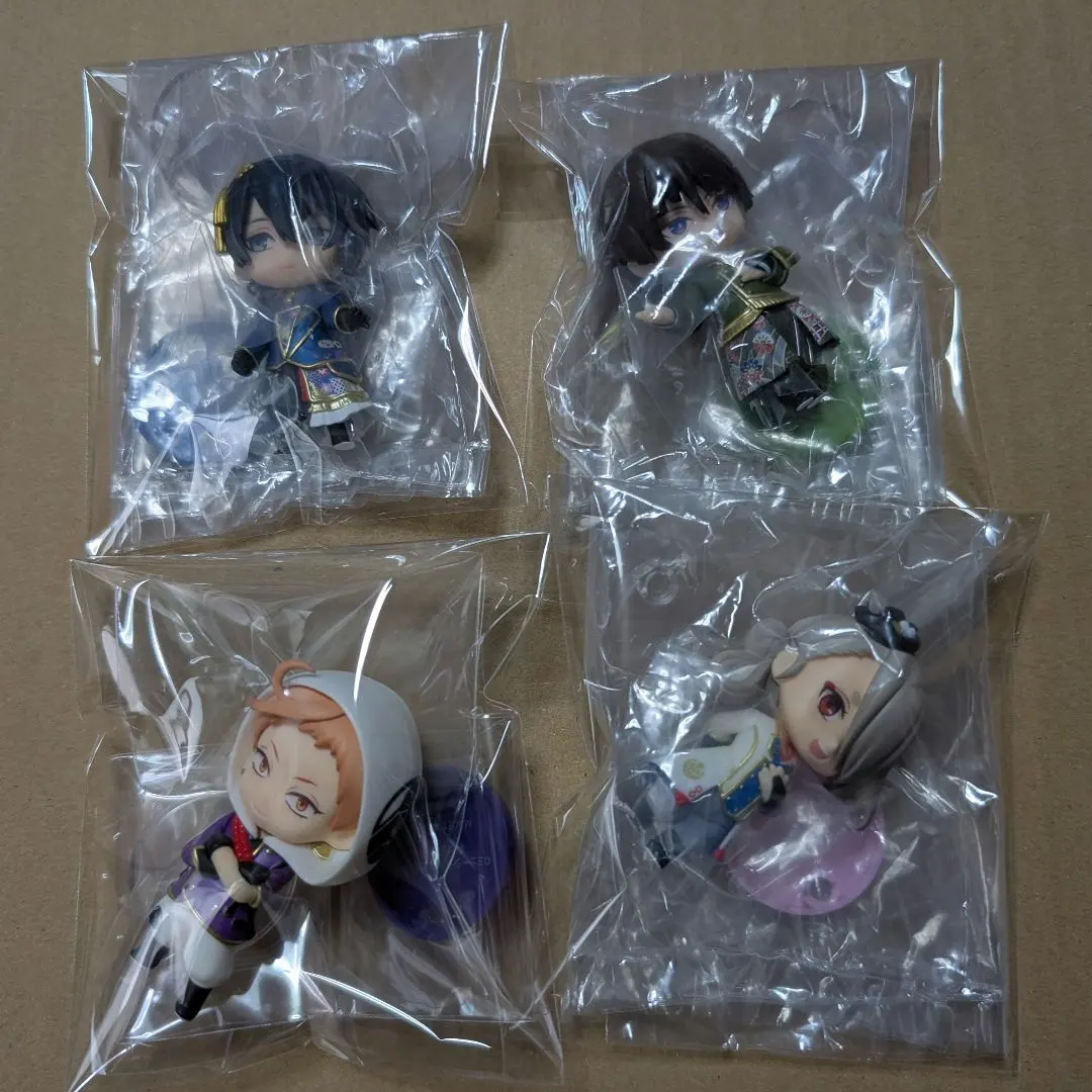 Thumbnail of Nendoroid Petite: Musical Touken Ranbu