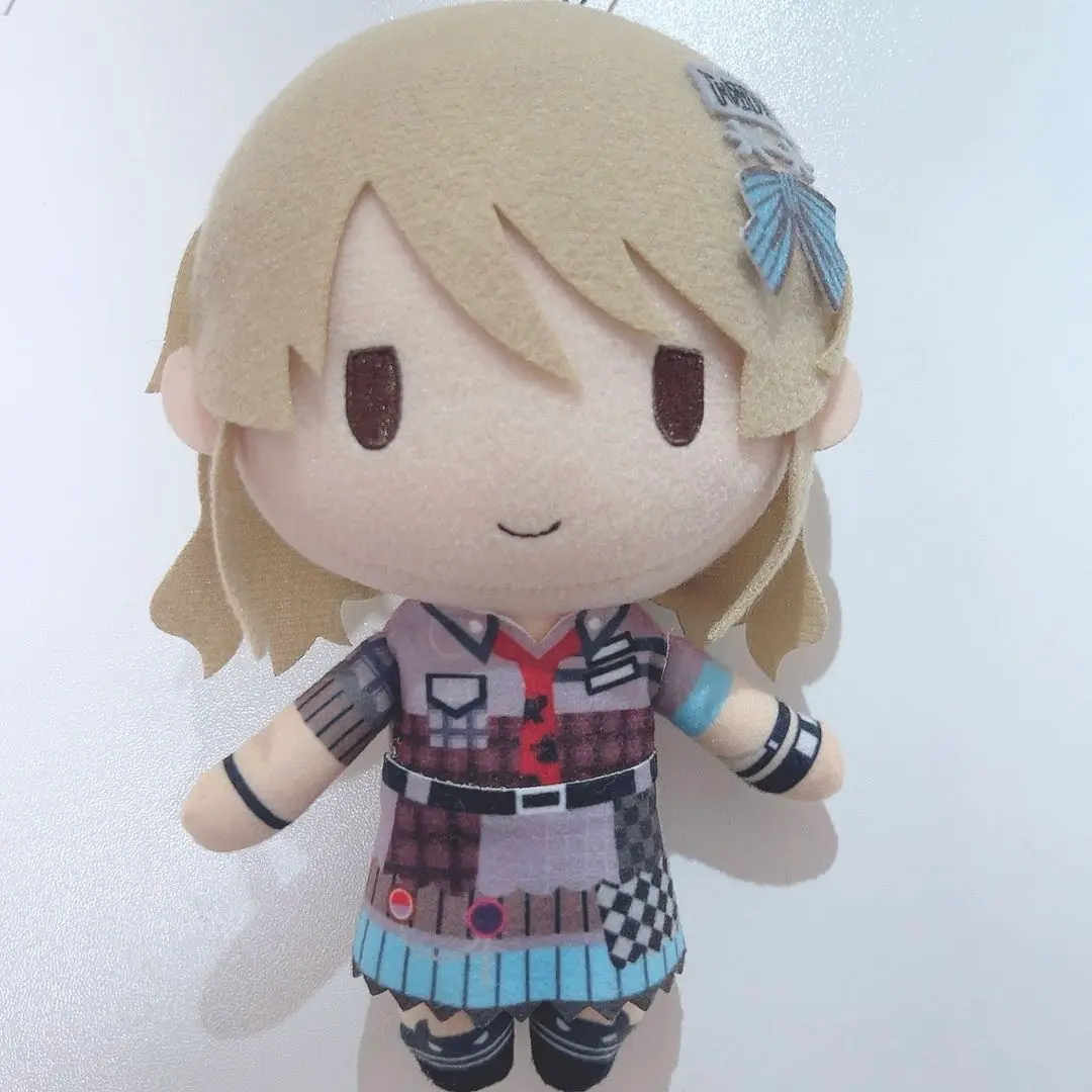 森久保乃々　ぬいぐるみ アイドルマスター シンデレラガールズ ぬいぐるみ 森久保乃々