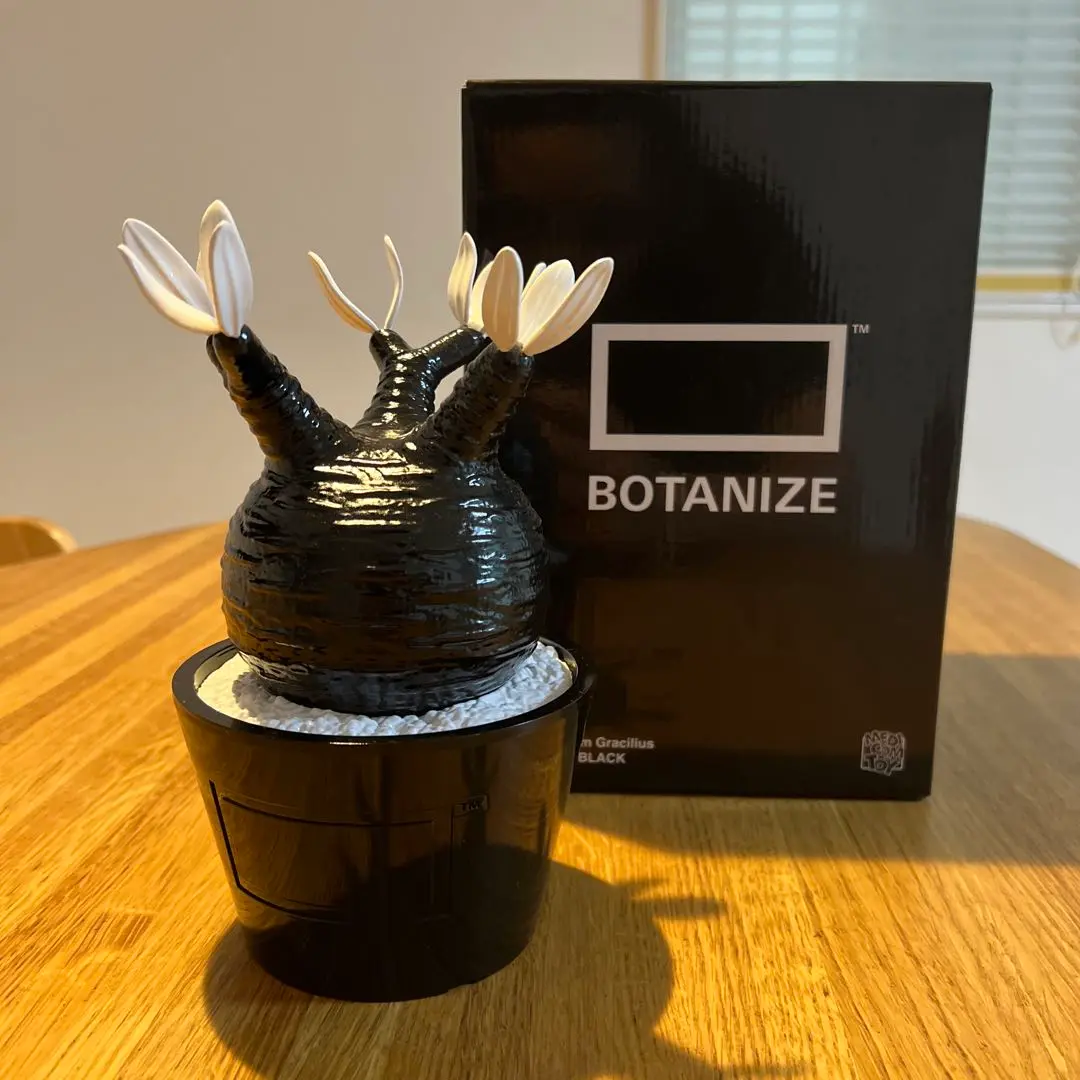 MEDICOM TOY - BOTANIZE×MEDICOM TOY×BEAMS グラキリス トイ BOTANIZE×MEDICOM TOY×BEAMS グラキリス トイ