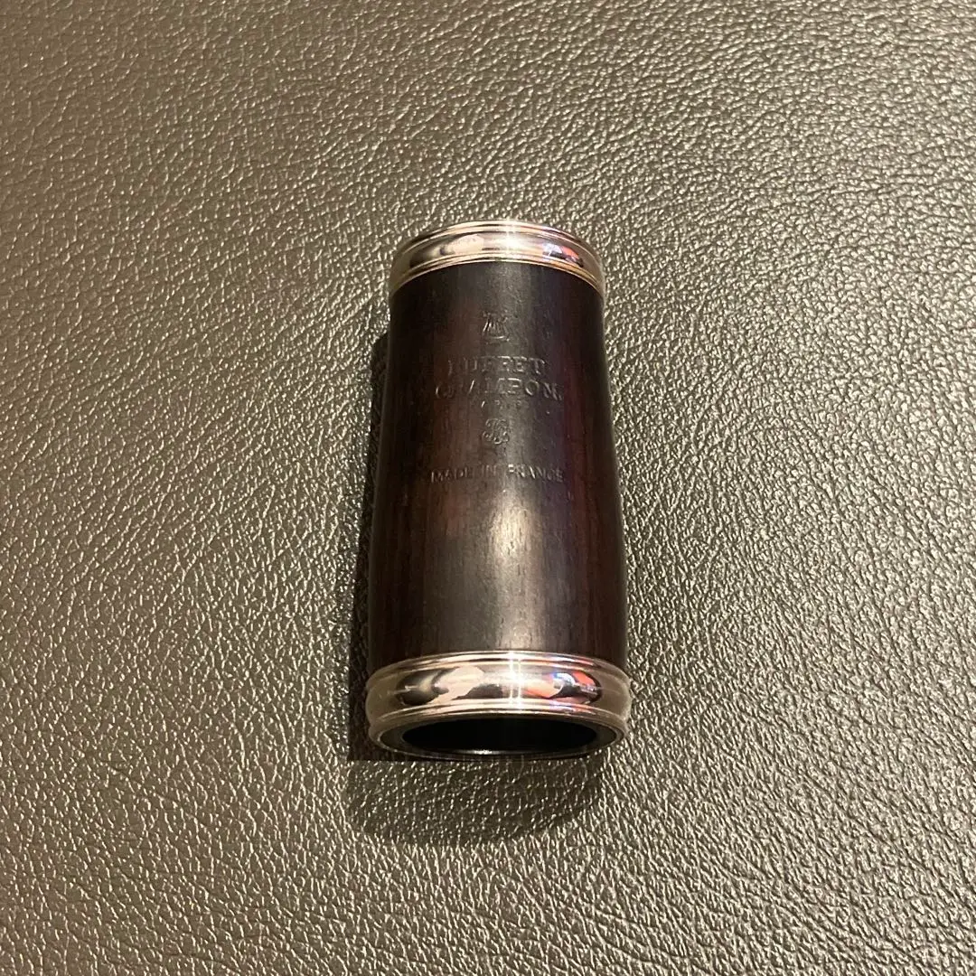 クランポン　バレル　ロンド　65mm グラナディラ クランポン バレル ロンド 65mm グラナディラ - メルカリ