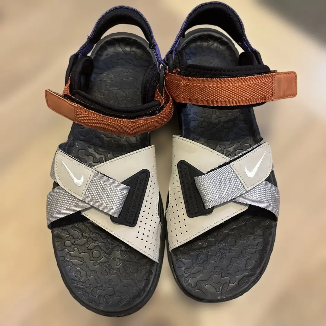 【完売品】NIKE ACG ナイキ エアデシューツ シグゼーン 27cm 新品】【完売品】NIKE ACG ナイキ エアデシューツ シグゼーン
